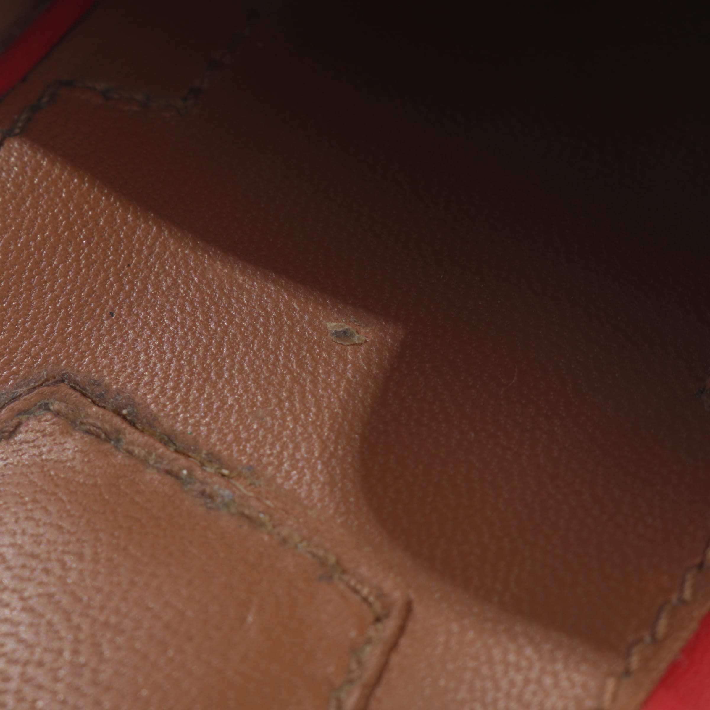 Givenchy Flats & Loafers in 38 in Red