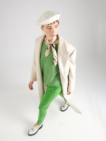 Fransa Sweater 'ERETTA' in Green