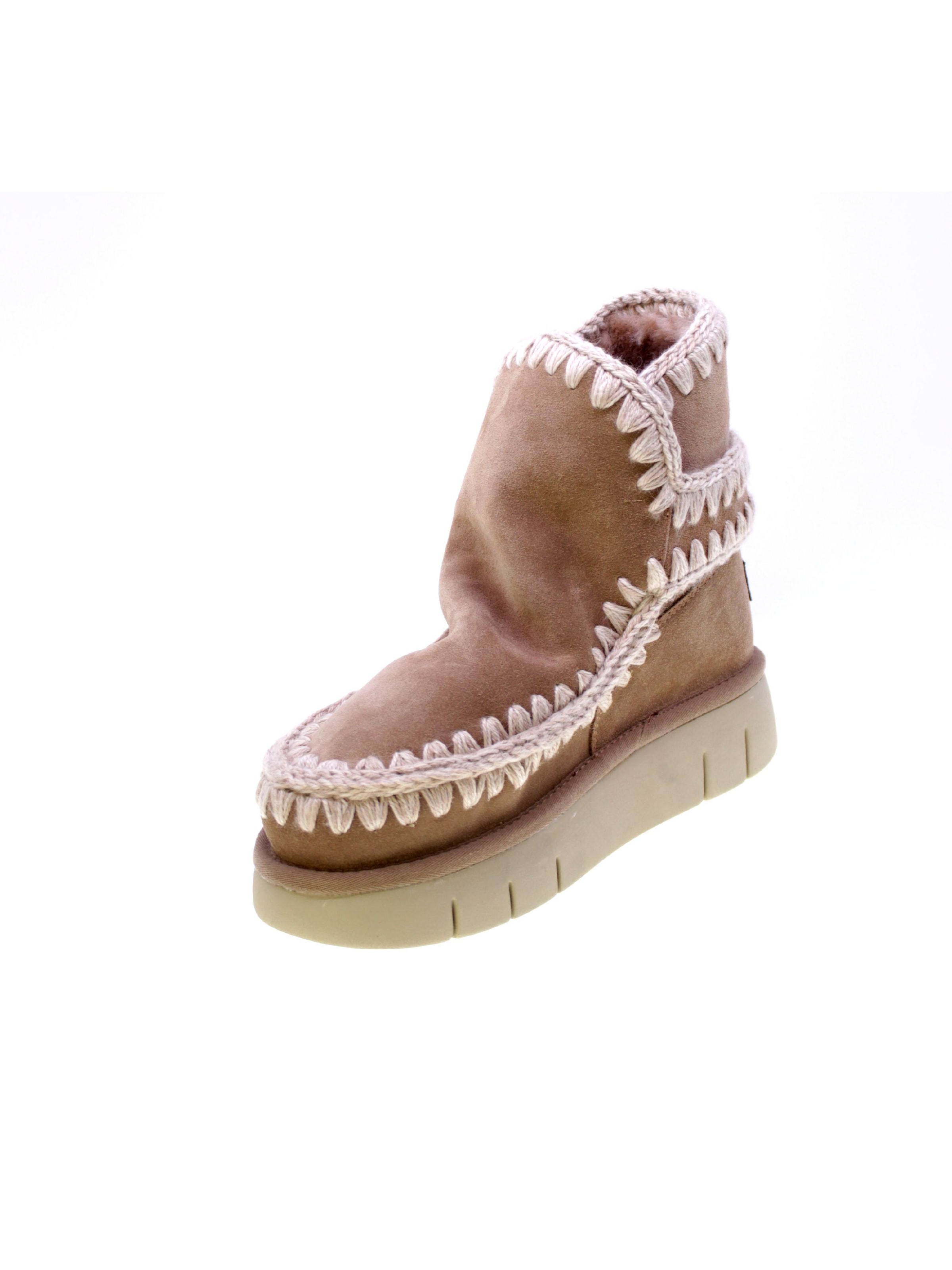 Boots di MOU in rosa