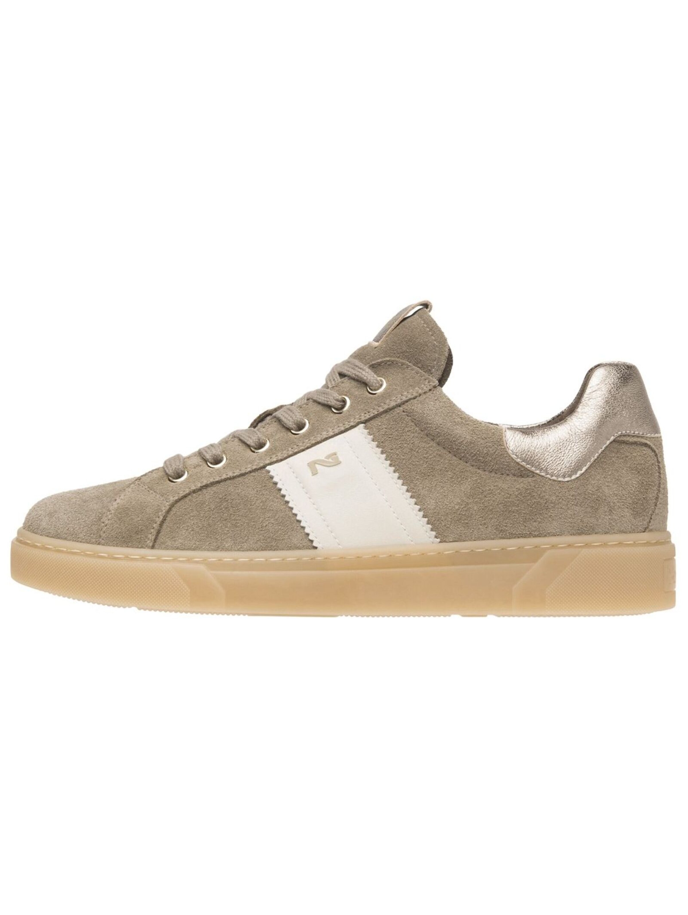 Nero Giardini Platform trainers in Brown