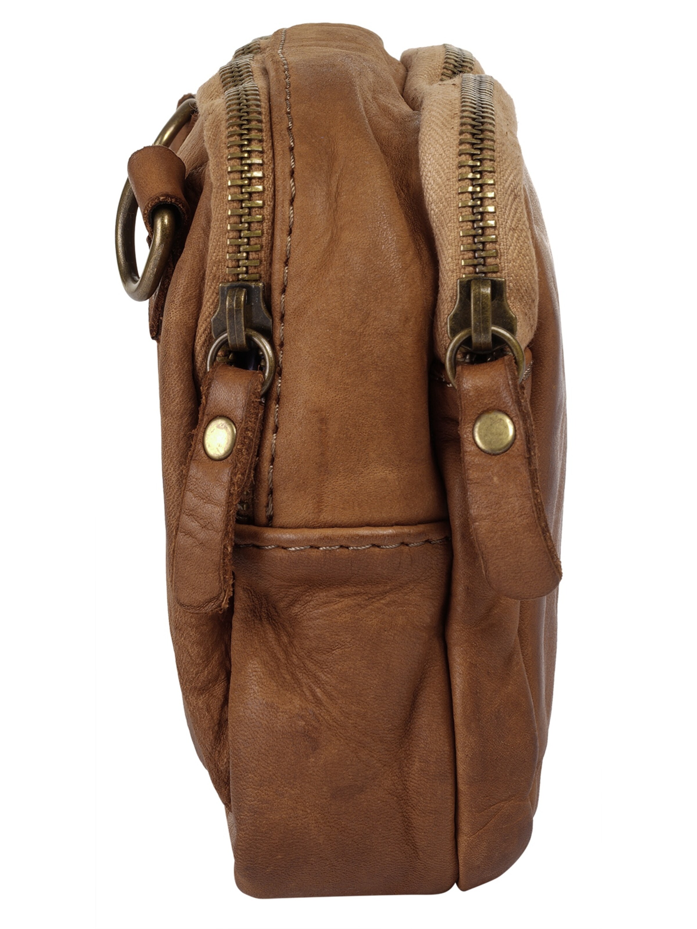 Sac à bandoulière Samantha Look en marron