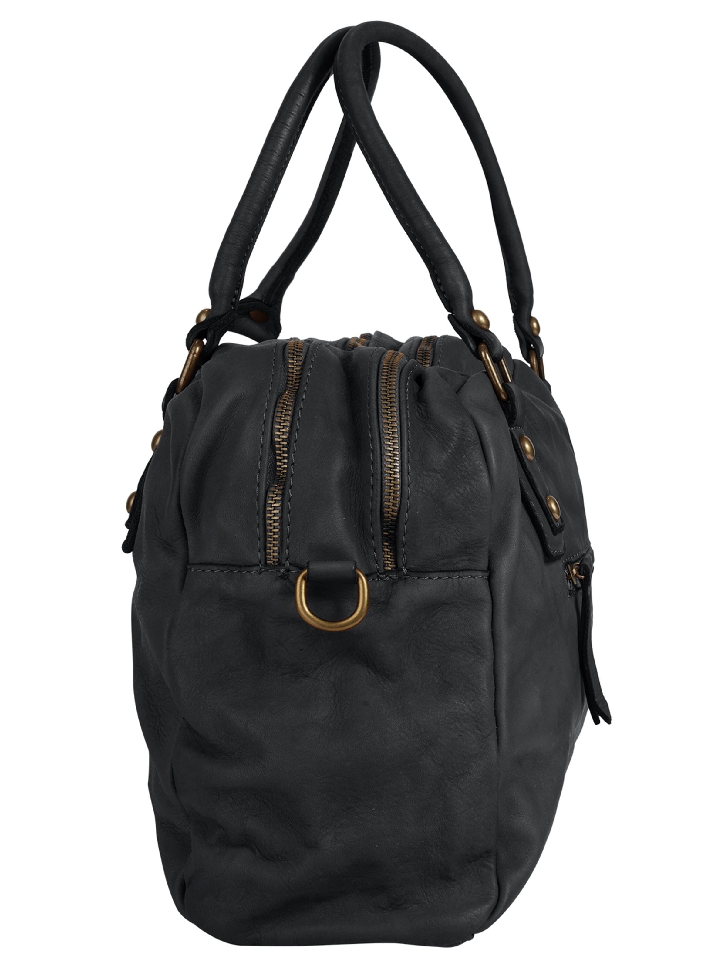 Samantha Look Shopper in Grey