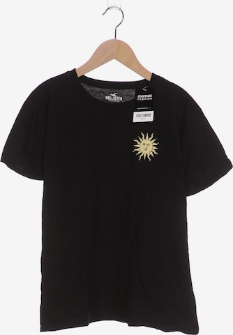 HOLLISTER Top & Shirt in XS in Black: front