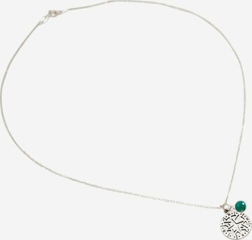 Gemshine Necklace in Silver