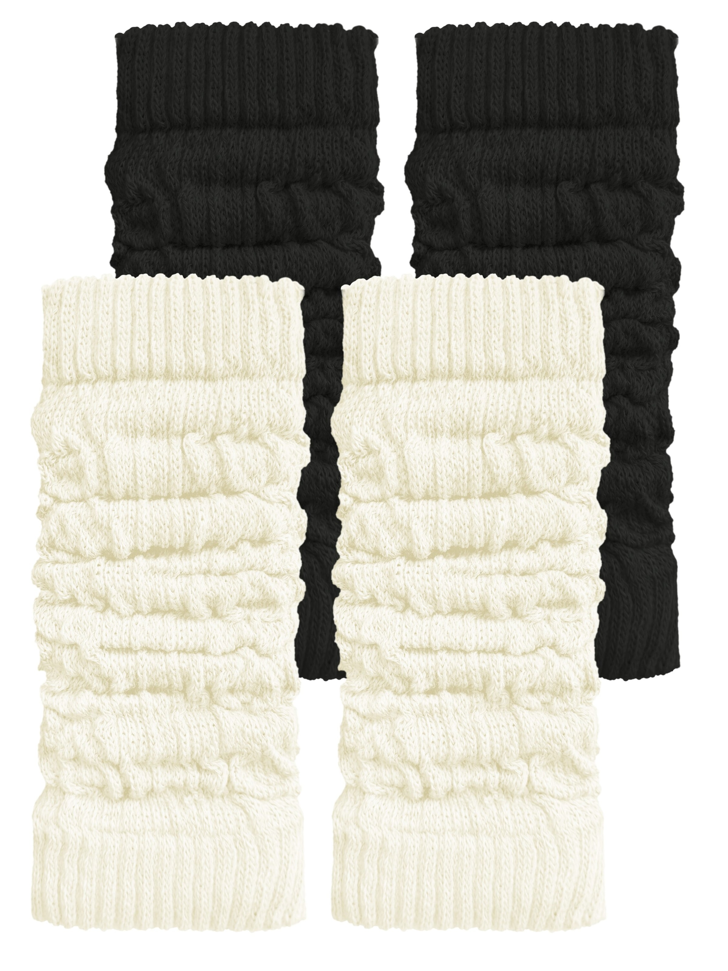 Manchettes normani en beige : devant