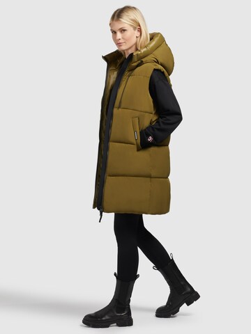 zaļš khujo Veste 'Erey'