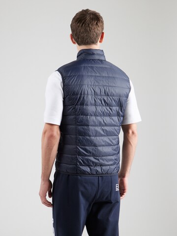 EA7 Emporio Armani Väst i blå