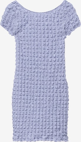 Pull&Bear Šaty - fialová: predná strana