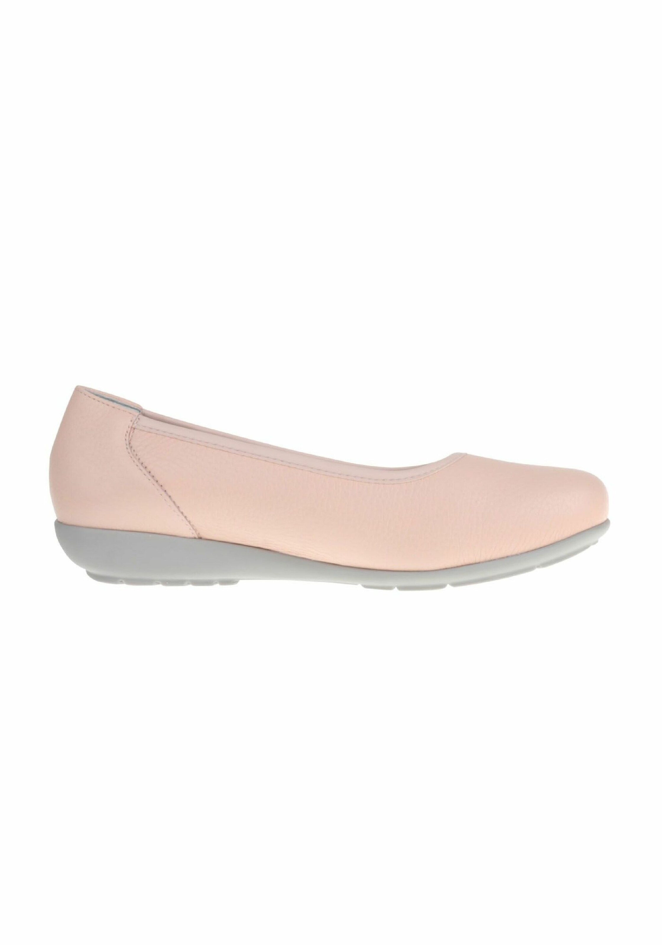 Natural Feet Ballerina 'Johanna' in Roze