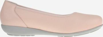 Natural Feet Ballerina 'Johanna' in Roze