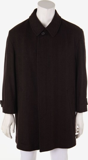 Ragusa Mantel in L-XL in dunkelbraun / schwarz, Produktansicht