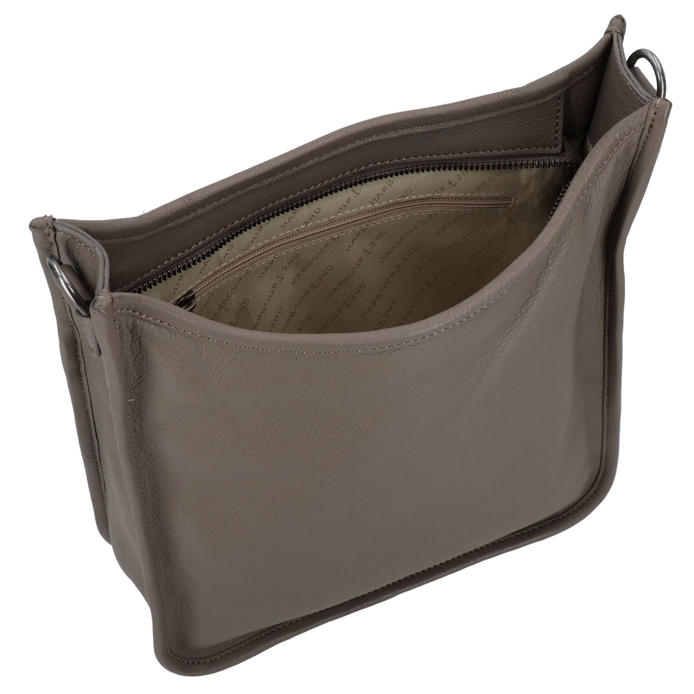 Geantă de umăr 'Just Pure Liara' de la Harbour 2nd pe maro