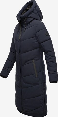 Manteau fonctionnel 'Benikoo' MARIKOO en bleu