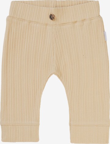 Noppies Slim fit Pants 'Blairsville' in Beige: front