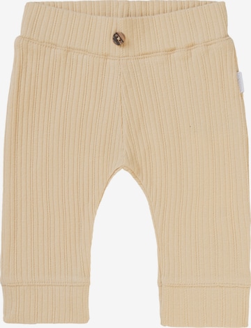 Noppies Slimfit Hose 'Blairsville' in Beige: predná strana