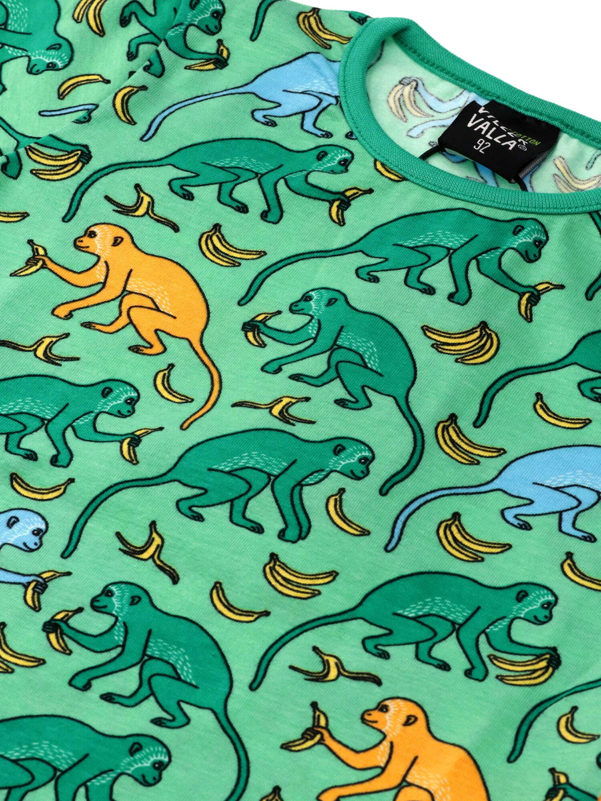 Villervalla Shirt in Green