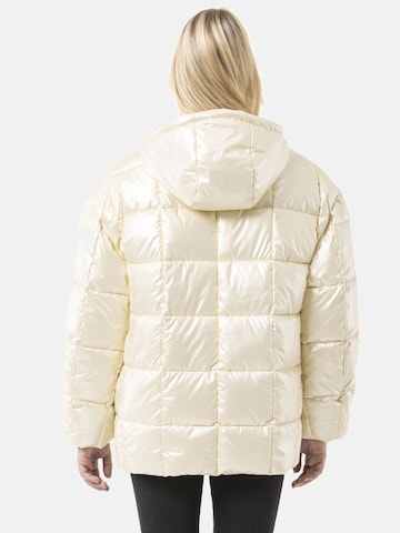 CIPO & BAXX Winterjas 'WM142 ' in Beige