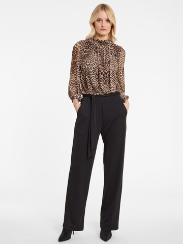 Ana Alcazar Jumpsuit 'Aylia' in Beige