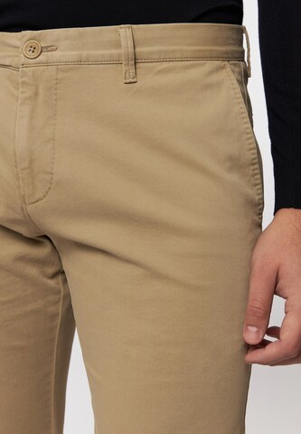 ROY ROBSON Regular Chino 'ROY' in Beige