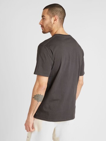 RIP CURL Performance Shirt 'REVIVAL MUMMA' in Black