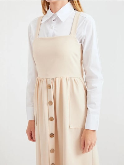 Bigdart Dress in natural white, Item view