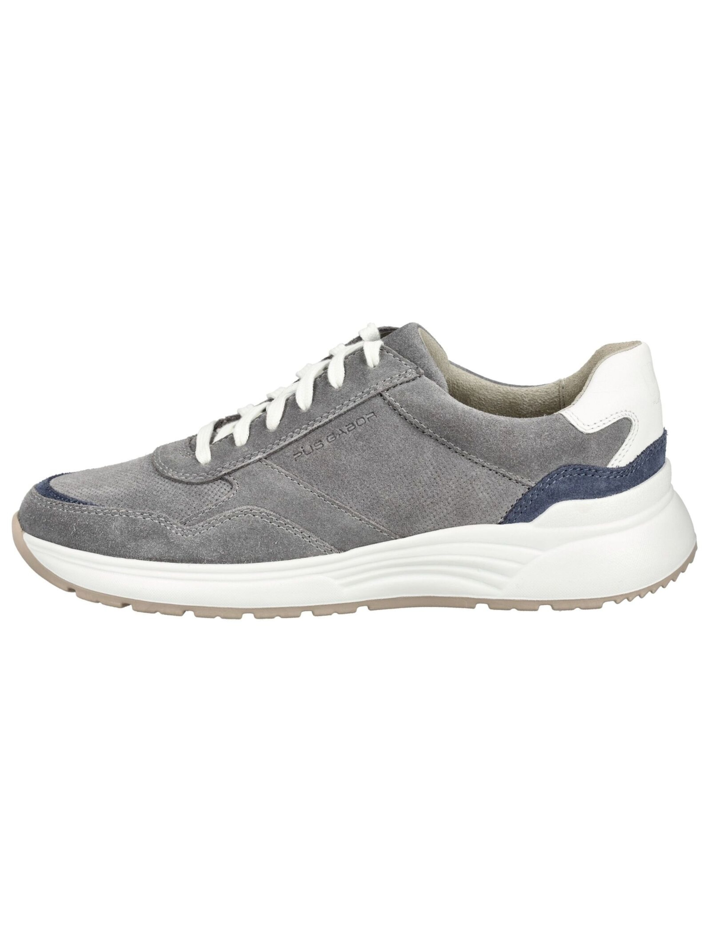 Baskets basses Pius Gabor en gris