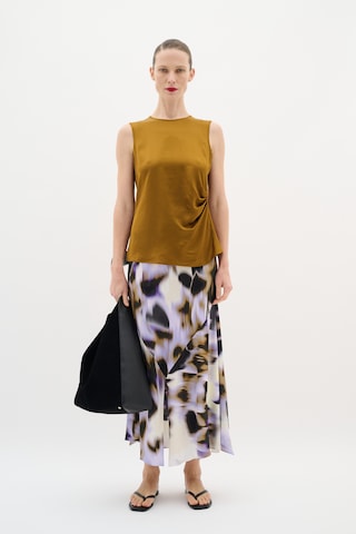 InWear Top 'Kayla' in Braun