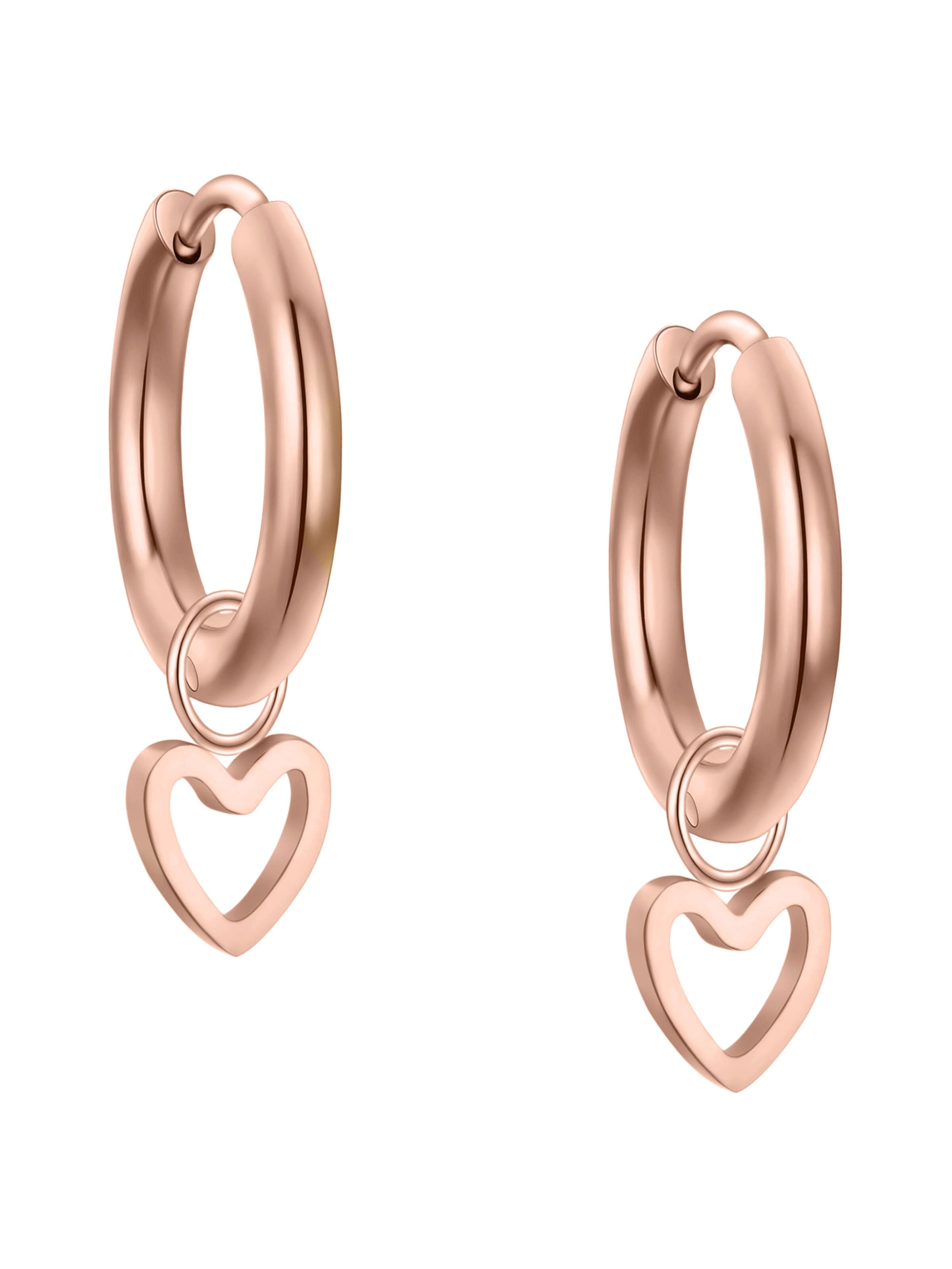 day berlin Earrings 'Gia' in Gold