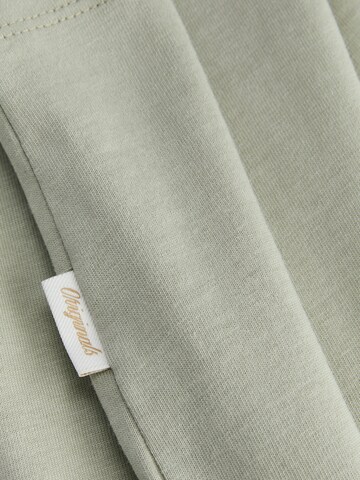 JACK & JONES Shirt in Green