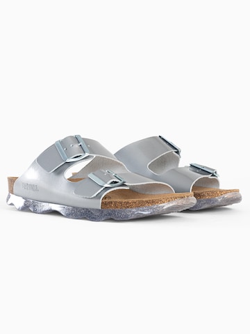 Zoccoletto 'Atlas' di Bayton in grigio