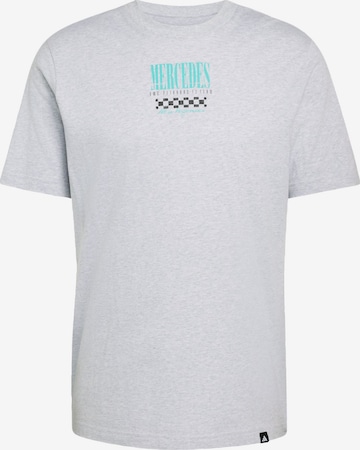 ADIDAS PERFORMANCE Performance shirt 'Mercedes-AMG Petronas Formula 1 Team' in Grey: front