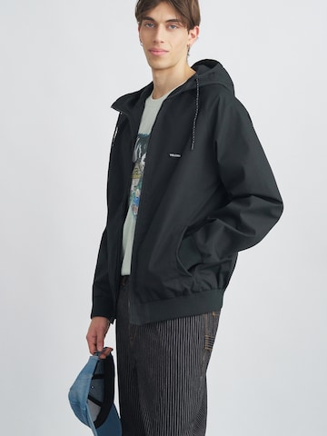 Volcom Overgangsjakke 'RAYNAN' i sort