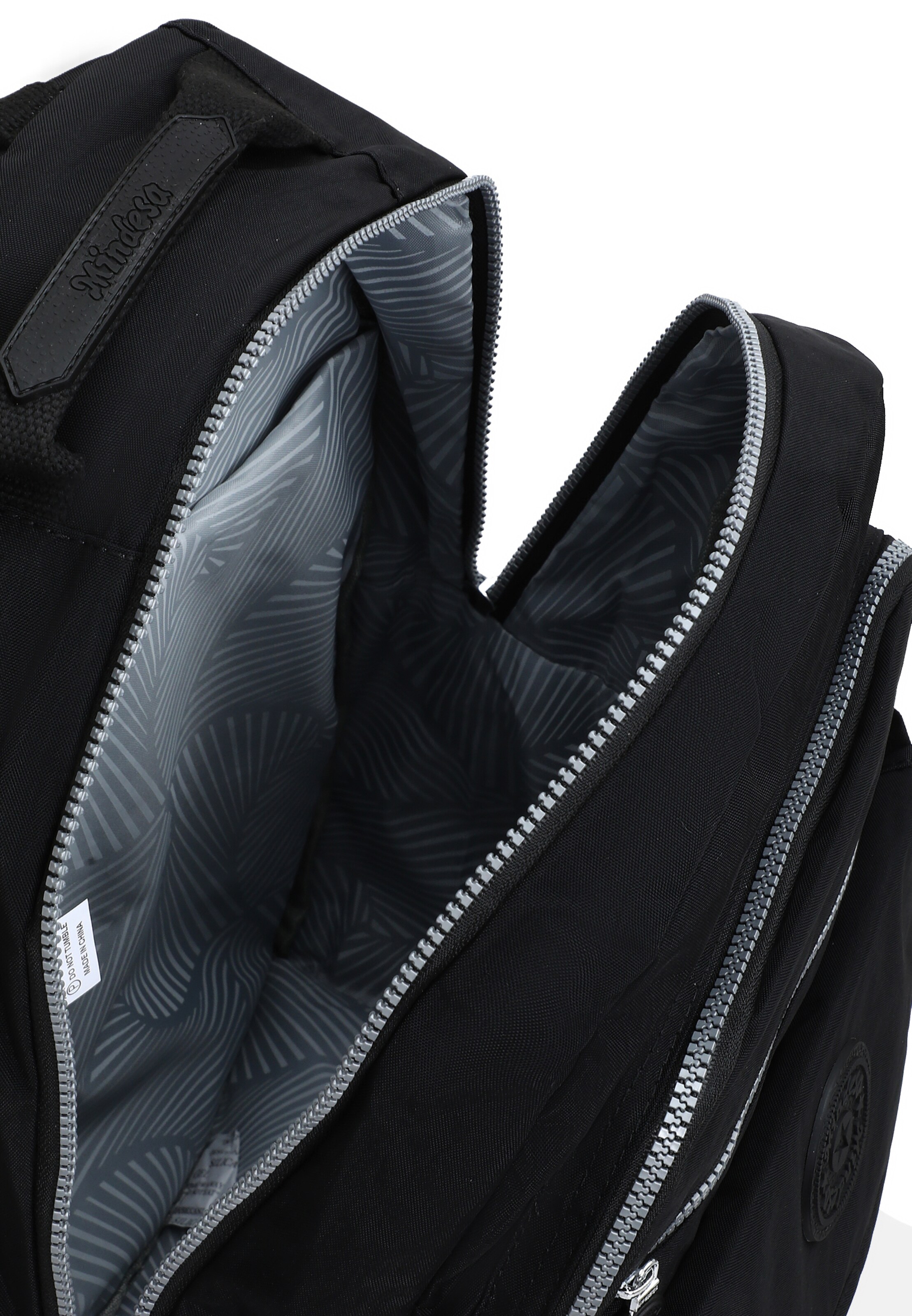 juoda Mindesa Kuprinė