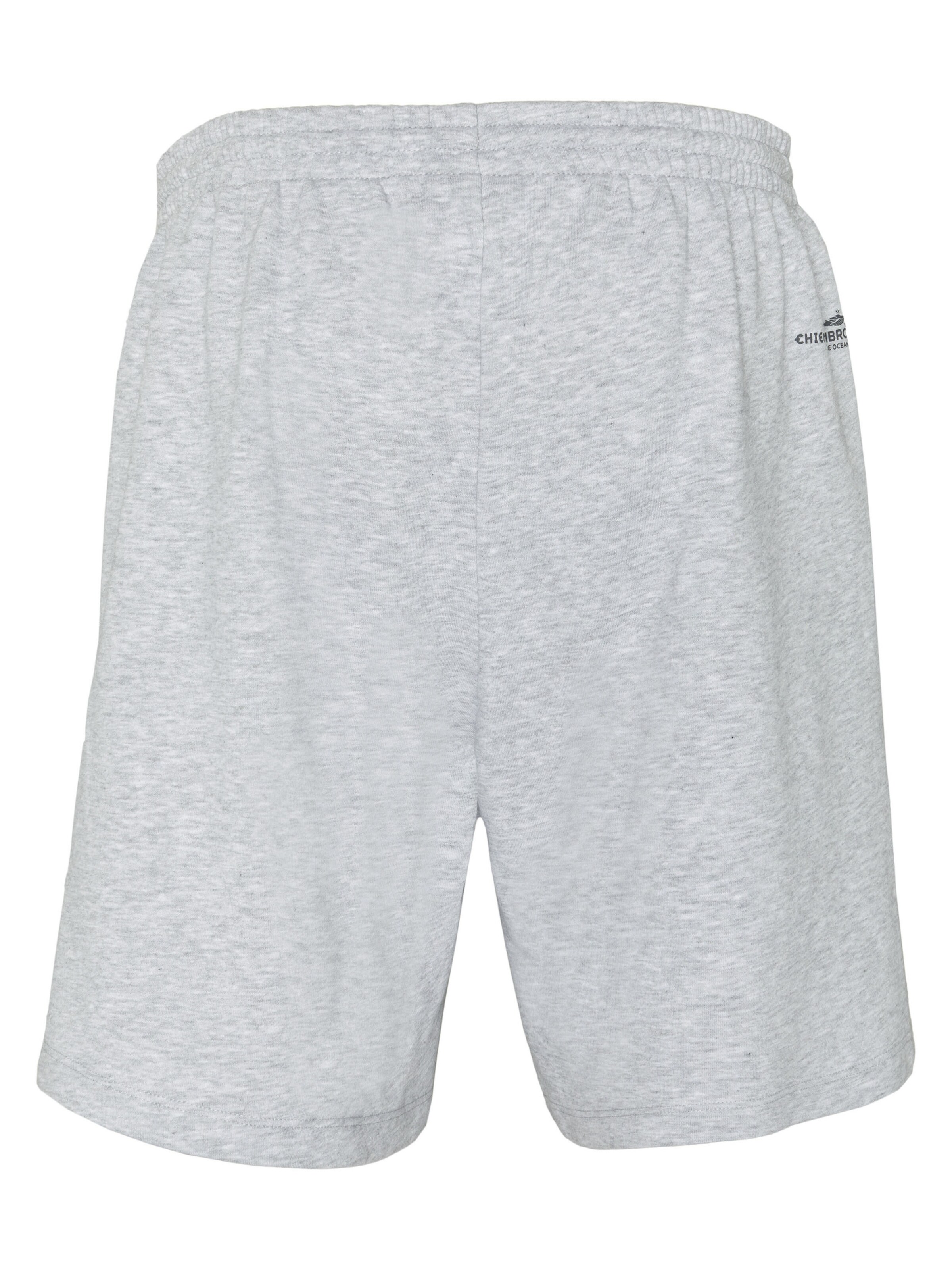CHIEMSEE Regular Pants in Grey