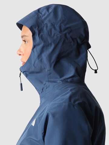 THE NORTH FACE Outdoor jacket 'Hikesteller' in Blue