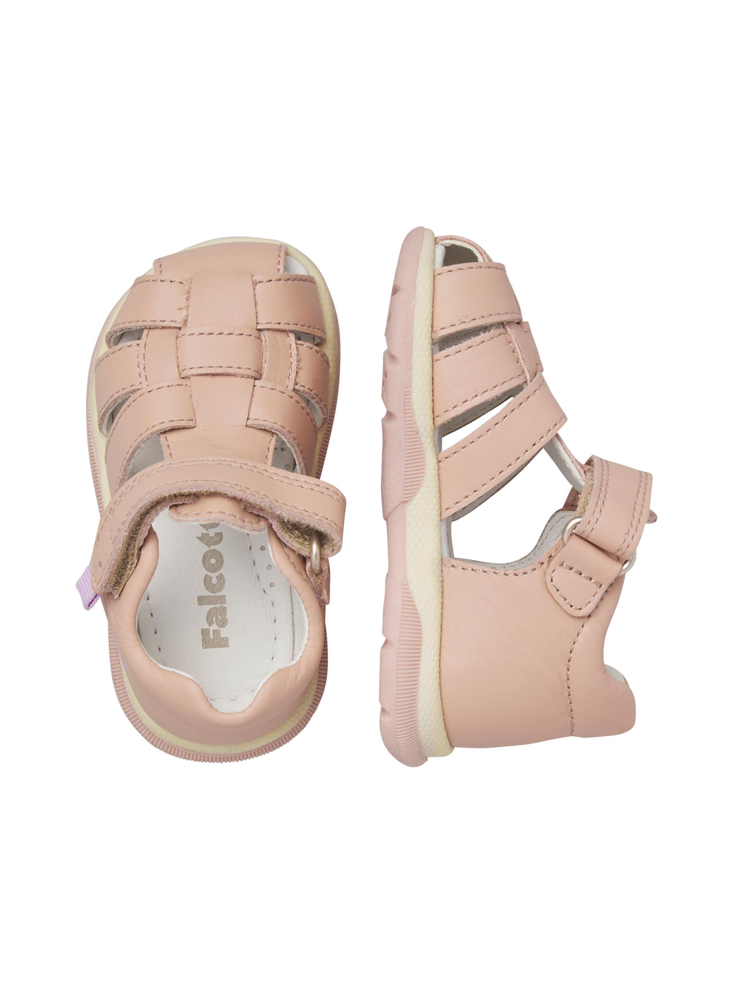 Falcotto Sandale 'TALPIR'‌‌‌‌‌‌‌‌‌‌ in Pink