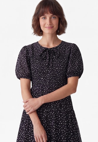 Robe Usha en noir