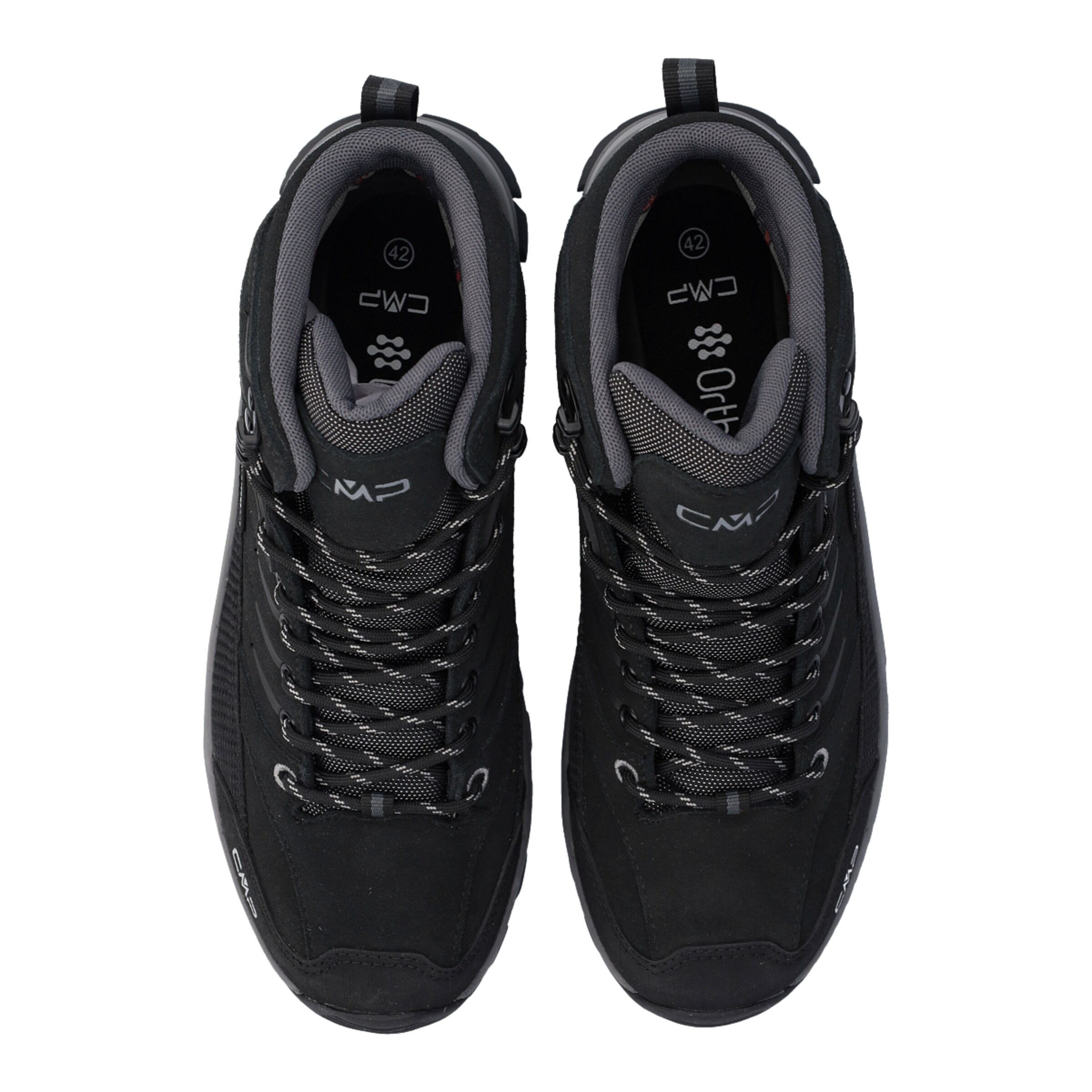 CMP Boots 'Rigel 2.0' in Black