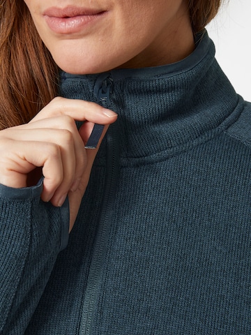 Giacca di pile funzionale di HELLY HANSEN in blu
