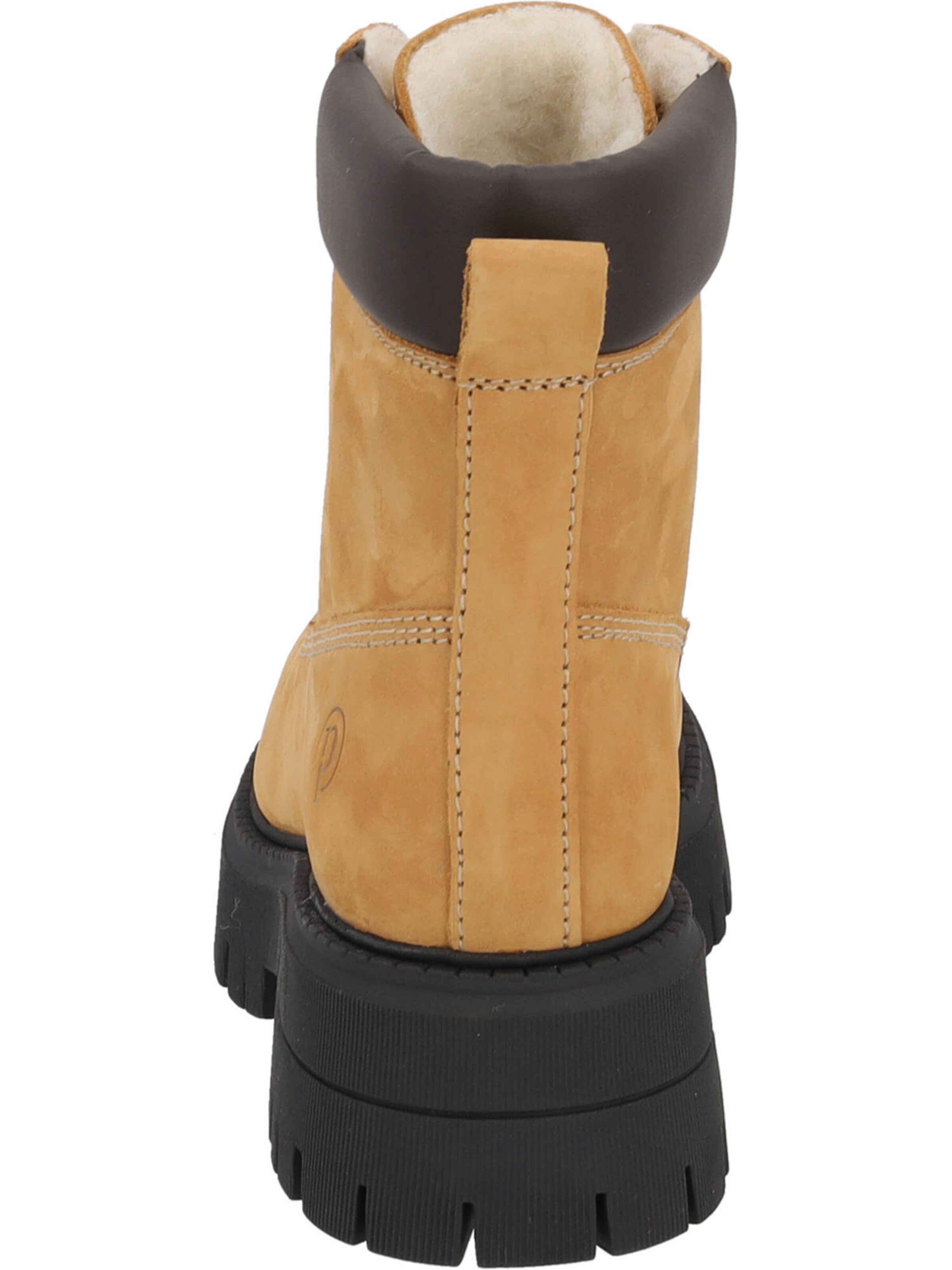 Palado Stiefelette 'Solta' in Gelb