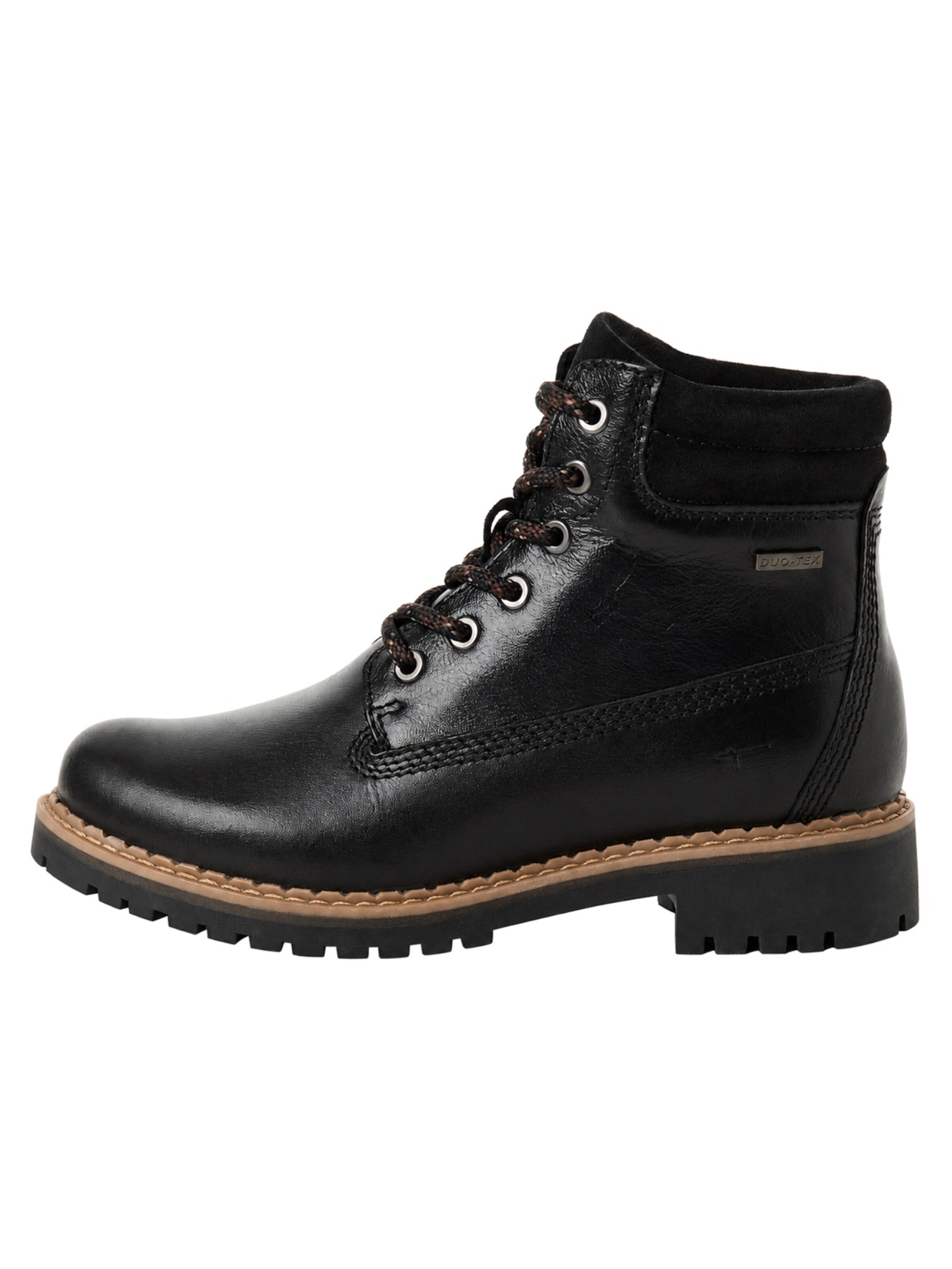 Tamaris Veterboots in Zwart