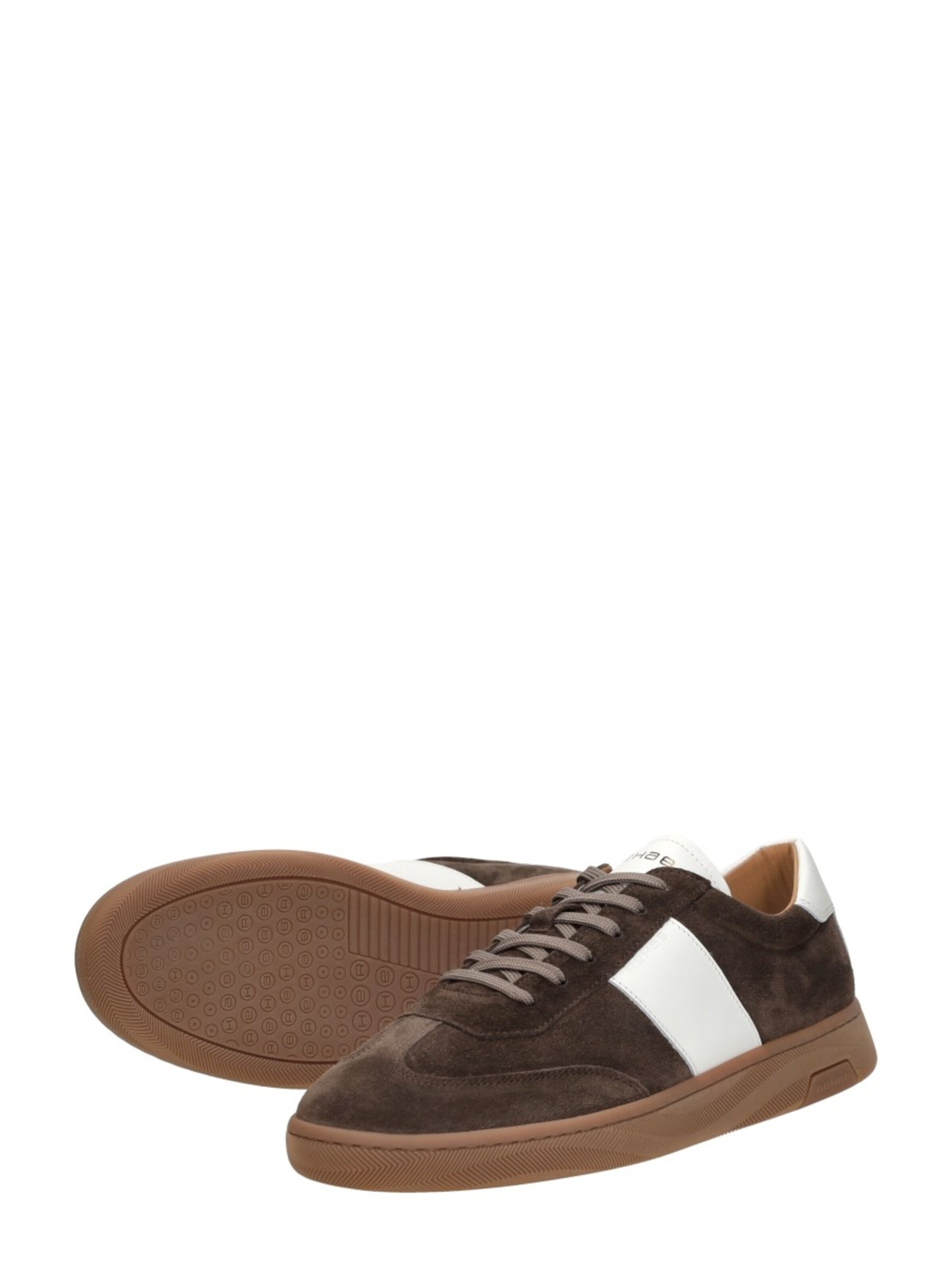 Rehab Sneakers laag 'Zack Sue' in Bruin