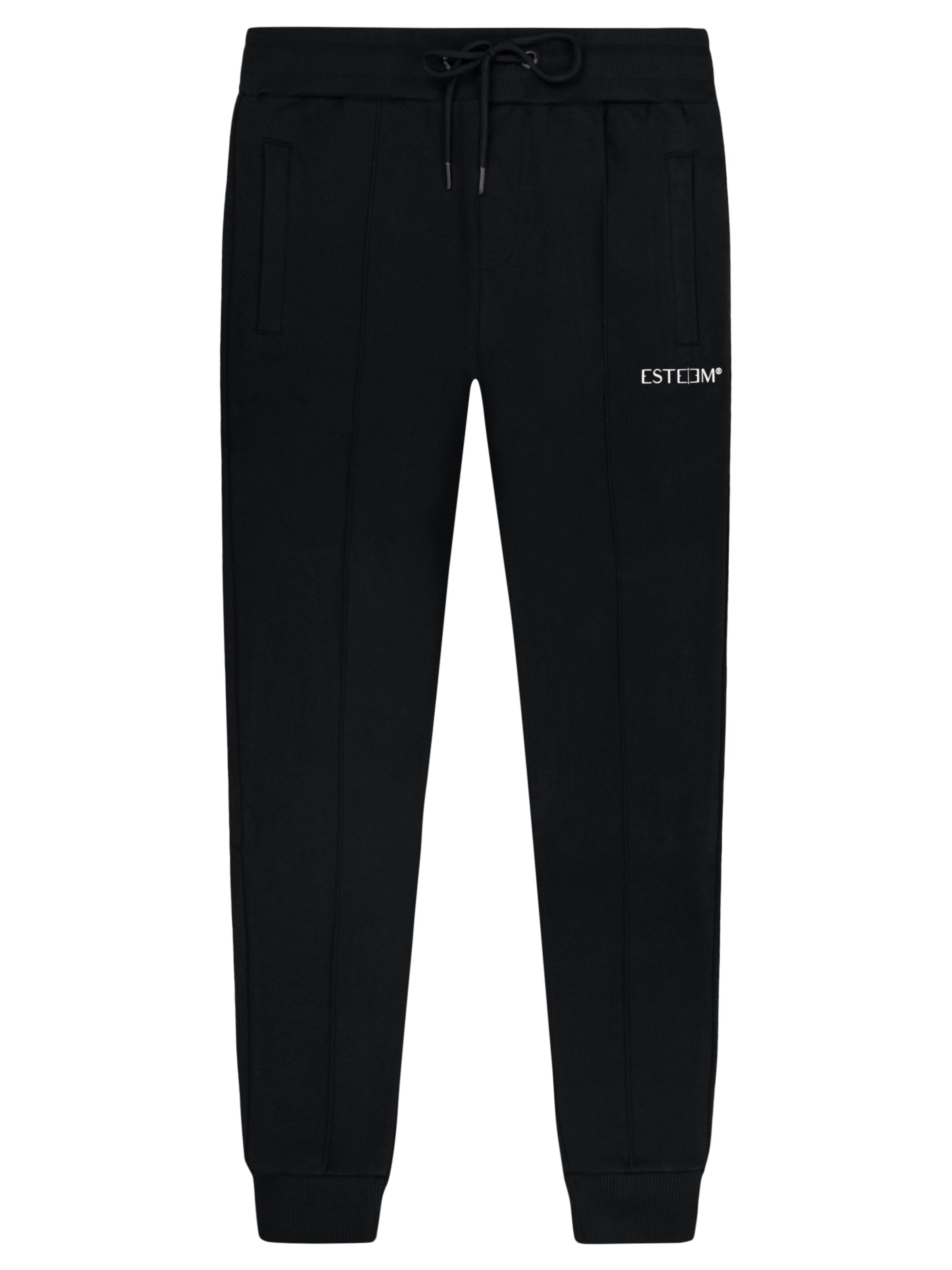 ESTEEM Trousers 'Essential' in Black, Item view