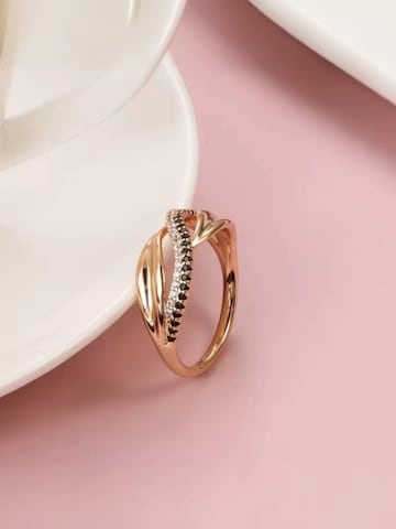 La Moda Me Ring 'Erin' in Gold