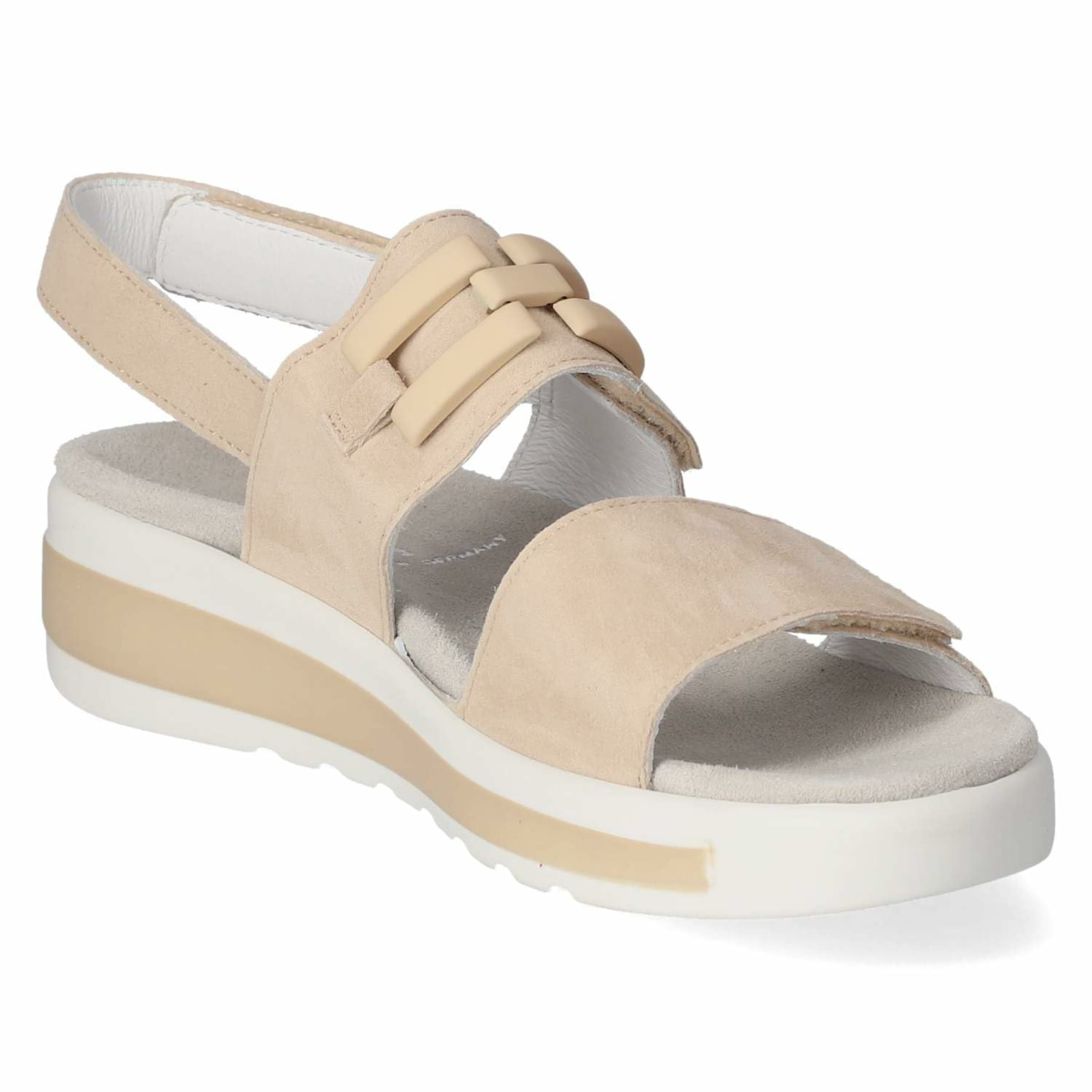 SEMLER Sandal in Beige