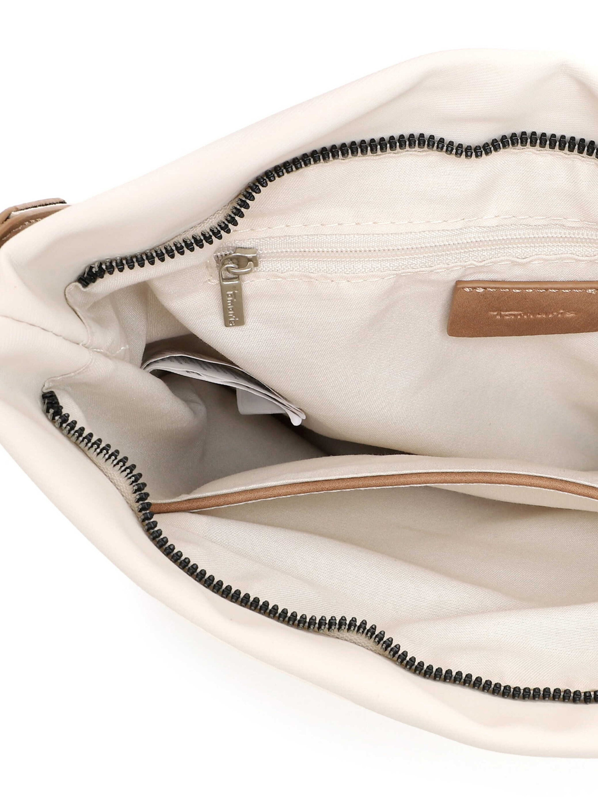 Tamaris Чанта с презрамки 'Kirsten' в бежово