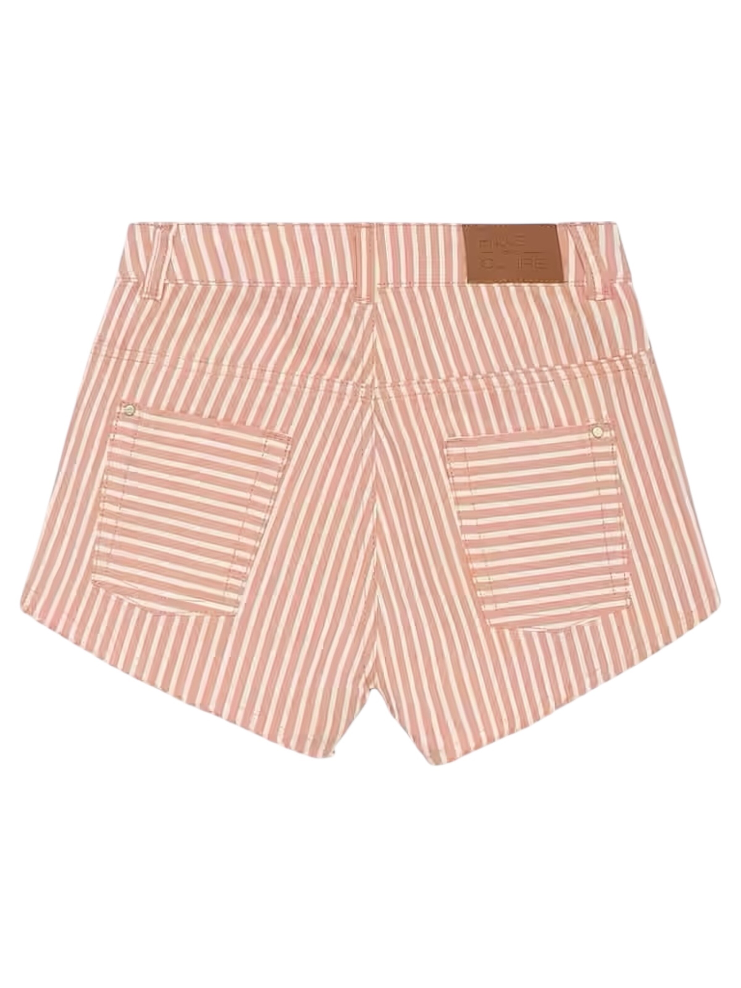 Hust & Claire Regular Pants 'HCJianna' in Orange