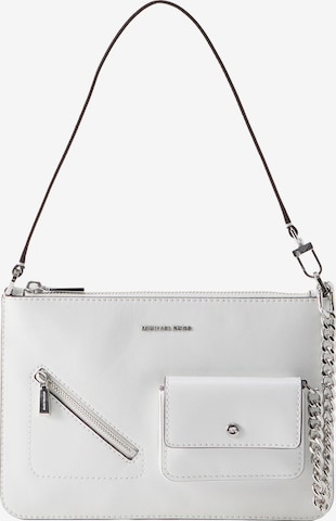 Geantă de umăr de la MICHAEL Michael Kors pe alb: față