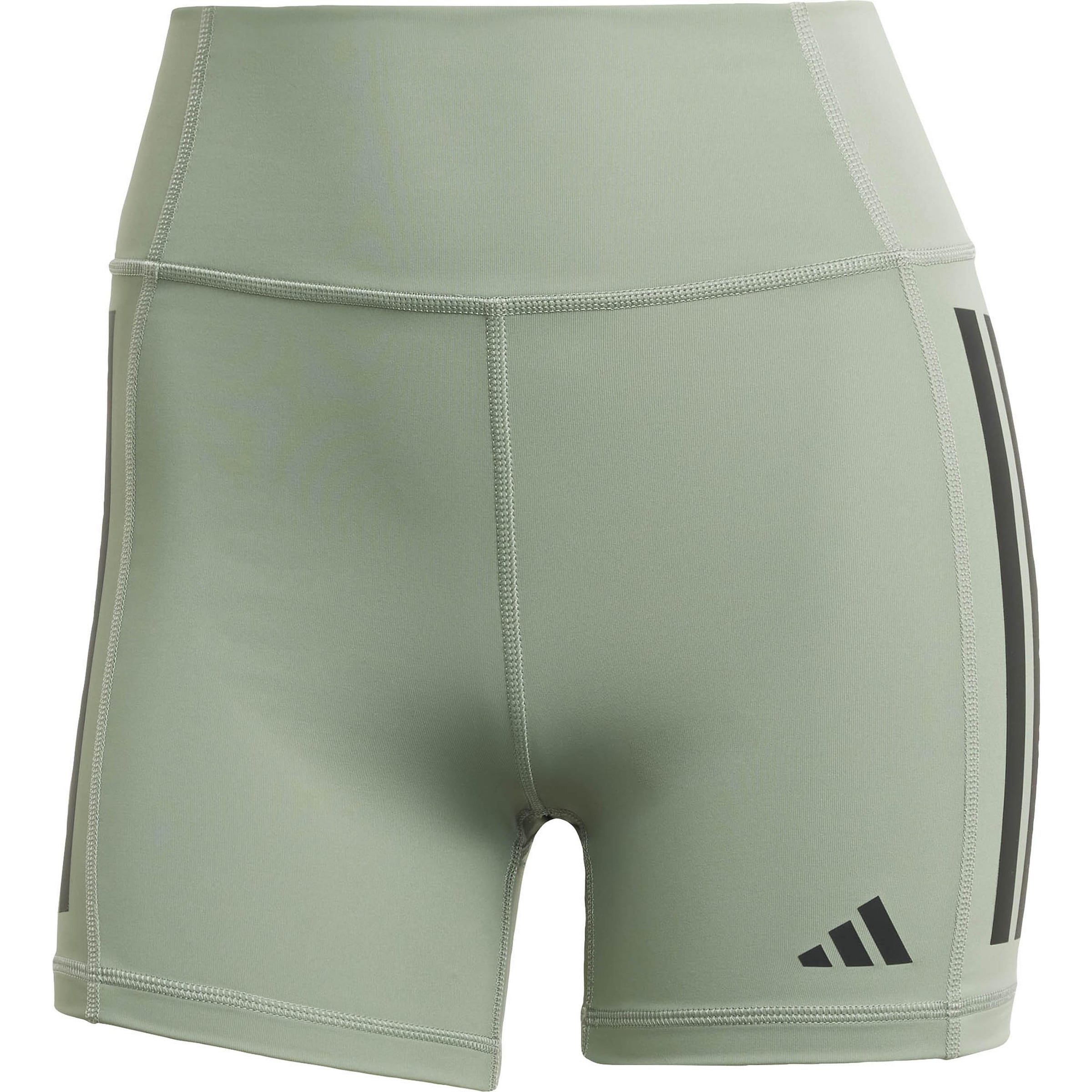 ADIDAS PERFORMANCE Sportshorts 'Optime' in mint / schwarz, Produktansicht