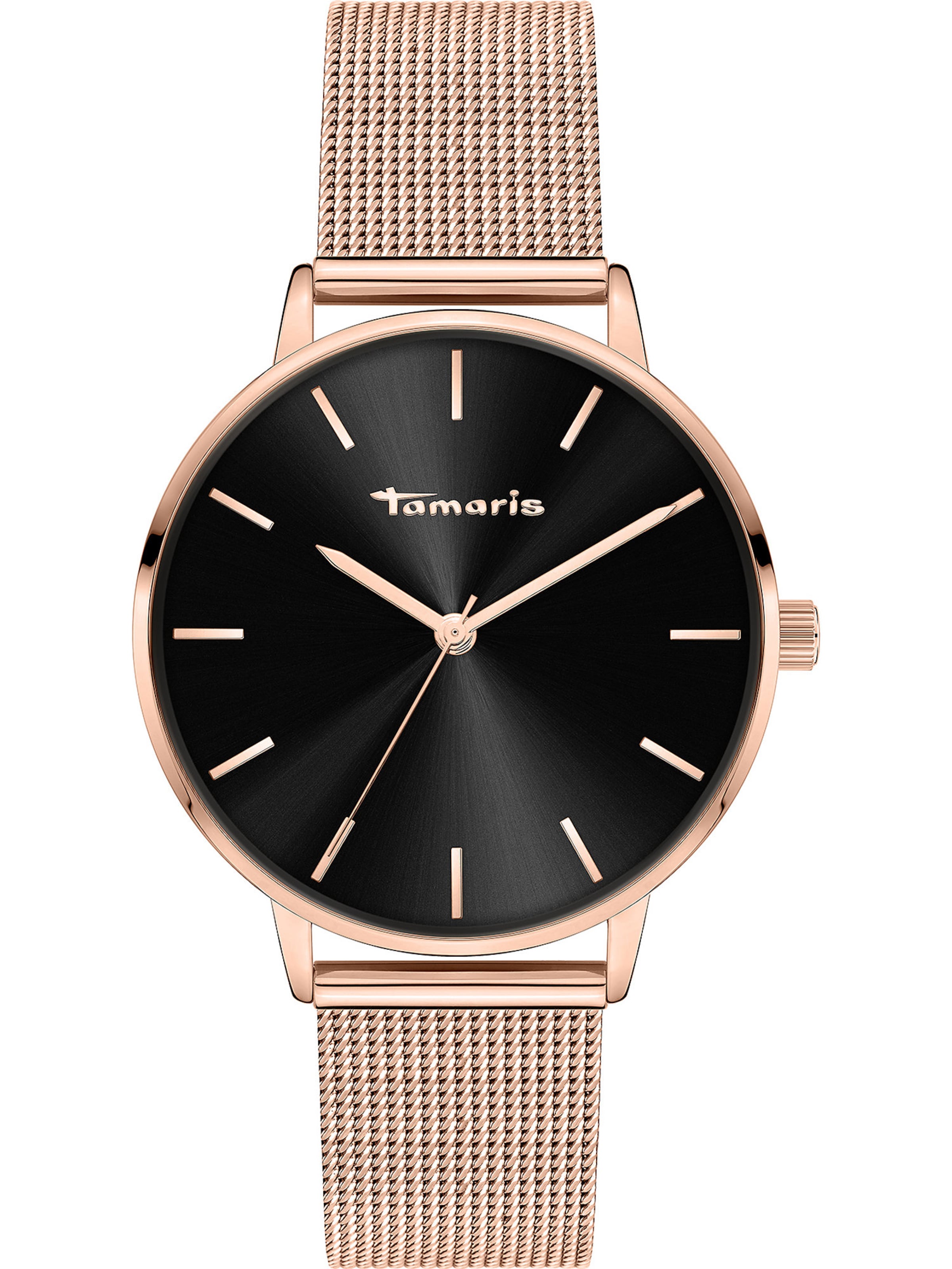 Tamaris Analog Watch in Gold: front